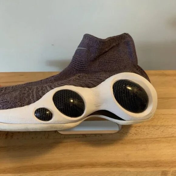 NIKE FLIGHT BONAFIDE YOUTH SIZE 5.0 / womens 6.5 preowned sock shoe - Picture 5 of 16